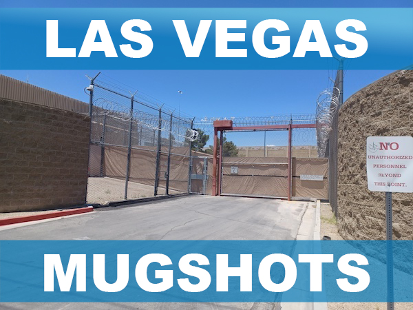 Las Vegas Mugshots